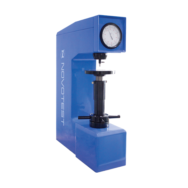 Analog Rockwell Hardness Tester NOVOTEST TB-R